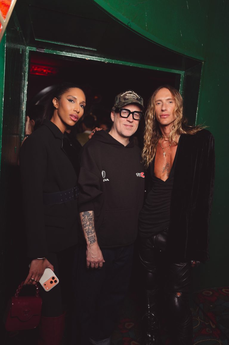  - ba&sh and Thomas Lélu Celebrate their Collaboration with a Party at Maxim’s