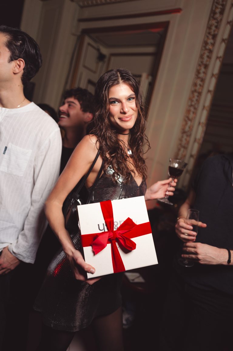  - ba&sh and Thomas Lélu Celebrate their Collaboration with a Party at Maxim’s