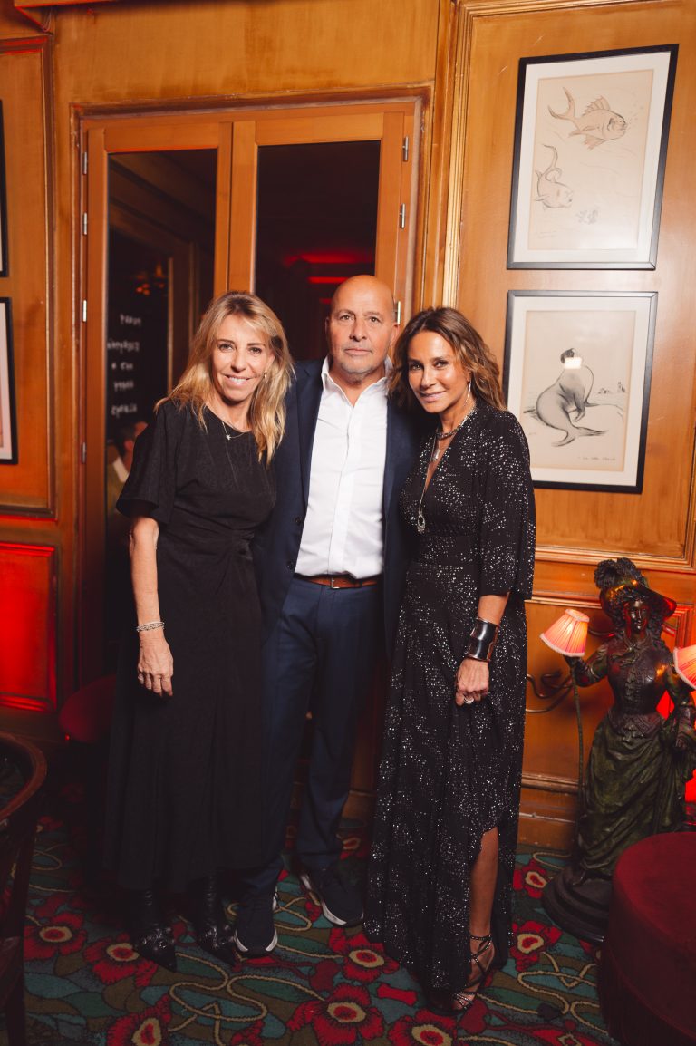 - ba&sh and Thomas Lélu Celebrate their Collaboration with a Party at Maxim’s