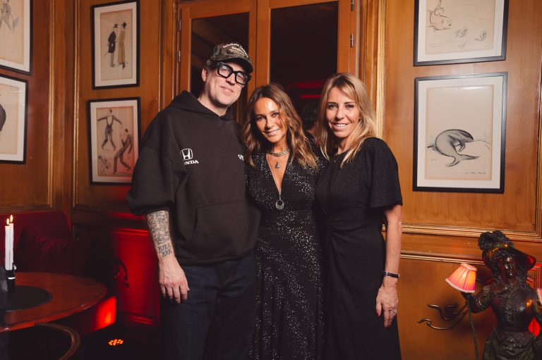  - ba&sh and Thomas Lélu Celebrate their Collaboration with a Party at Maxim’s