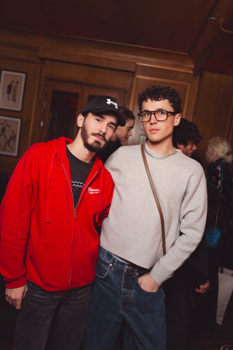  - ba&sh and Thomas Lélu Celebrate their Collaboration with a Party at Maxim’s