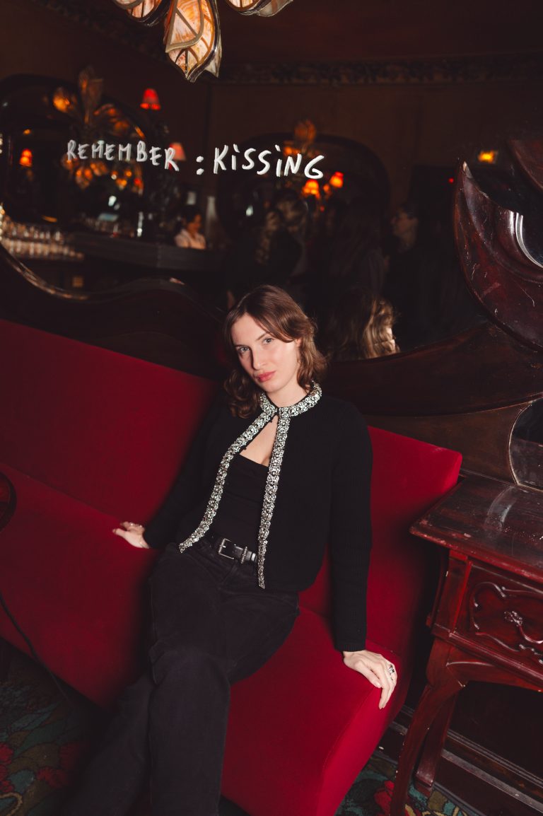  - ba&sh and Thomas Lélu Celebrate their Collaboration with a Party at Maxim’s