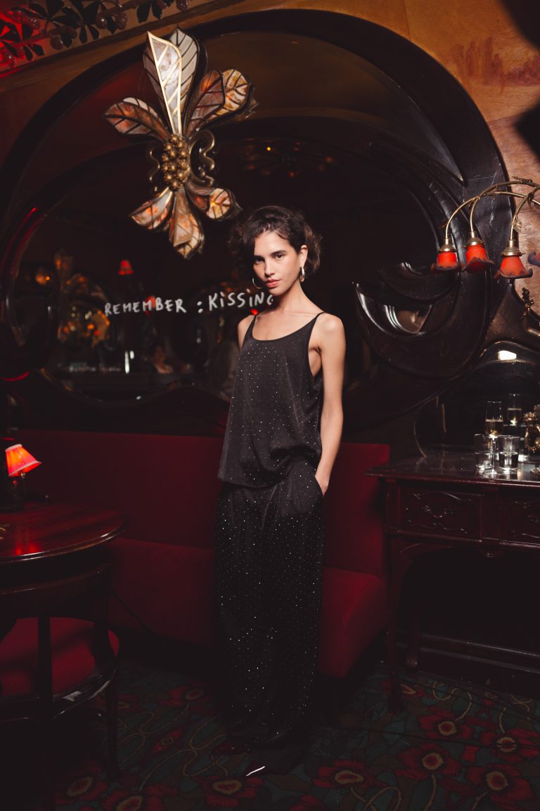  - ba&sh and Thomas Lélu Celebrate their Collaboration with a Party at Maxim’s