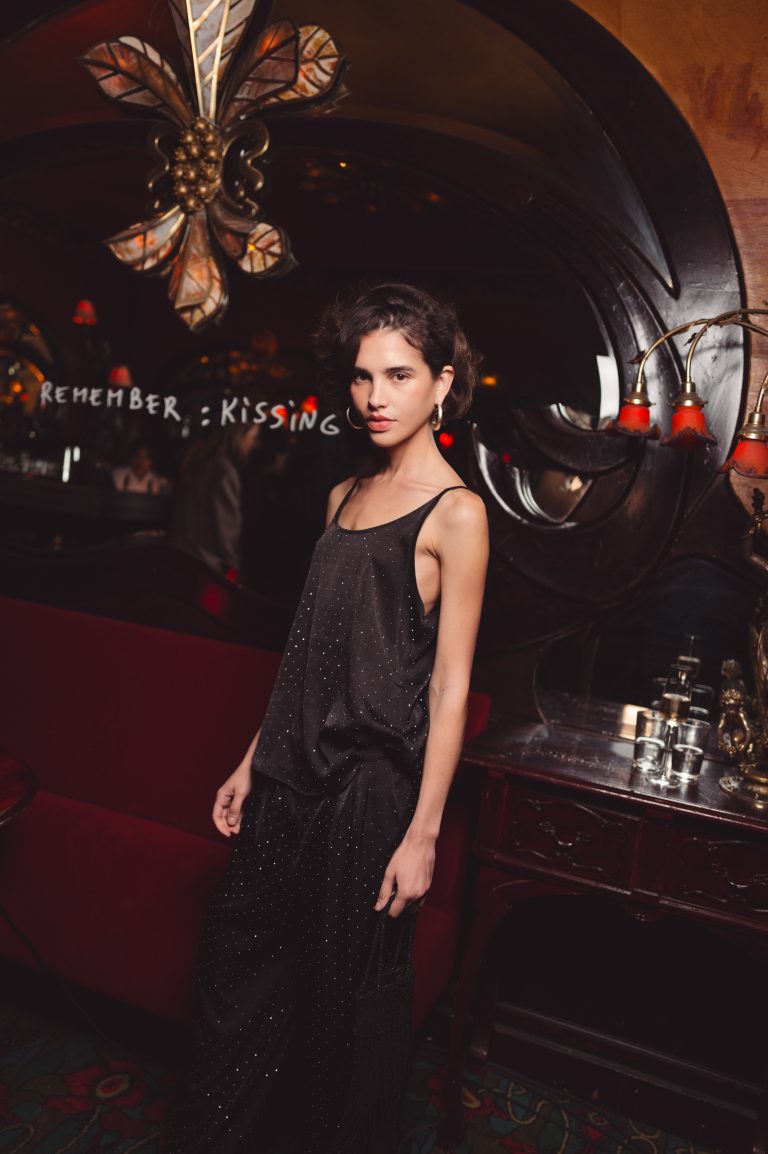  - ba&sh and Thomas Lélu Celebrate their Collaboration with a Party at Maxim’s