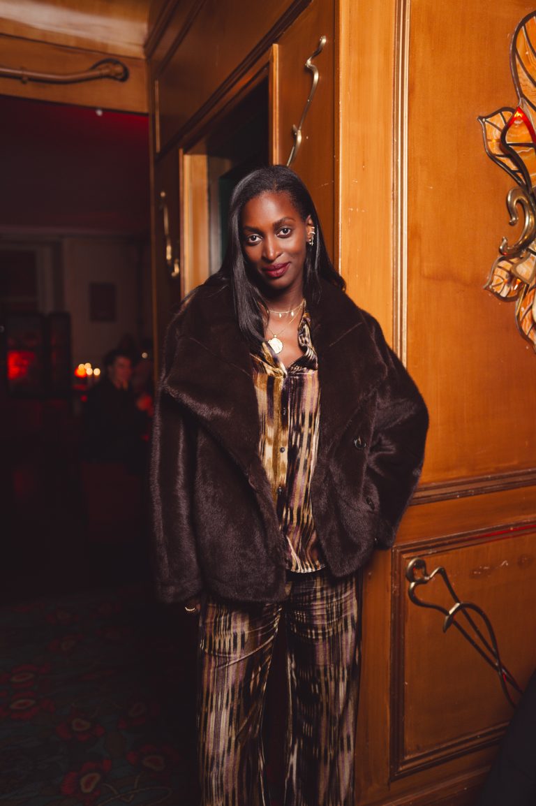  - ba&sh and Thomas Lélu Celebrate their Collaboration with a Party at Maxim’s