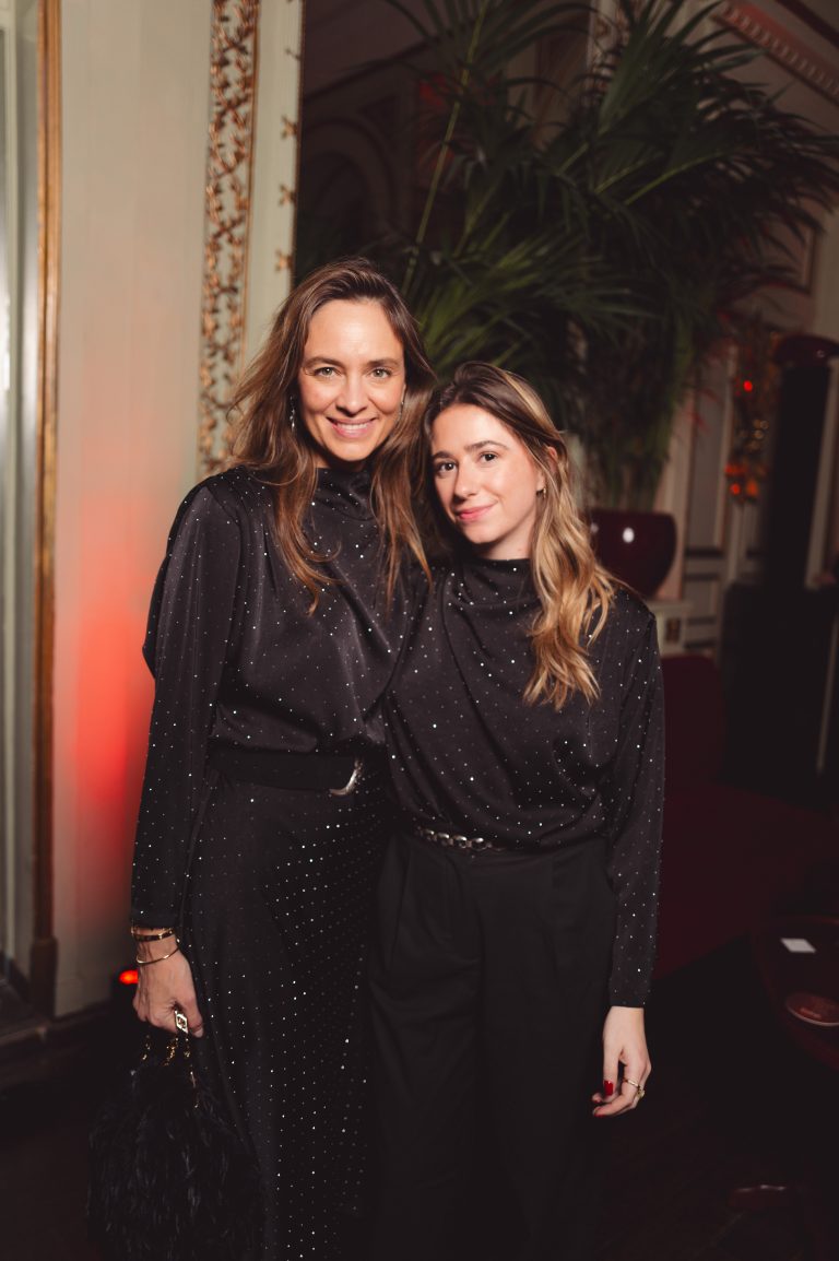  - ba&sh and Thomas Lélu Celebrate their Collaboration with a Party at Maxim’s