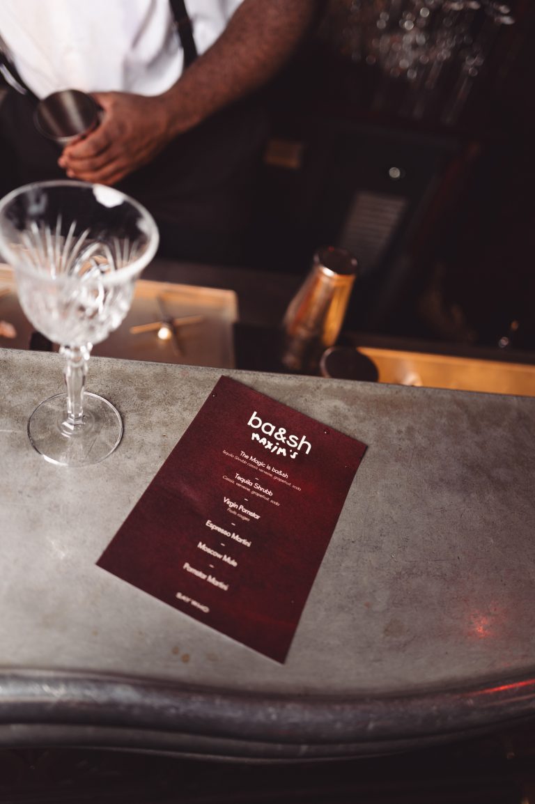 ba&sh and Thomas Lélu Celebrate their Collaboration with a Party at Maxim’s