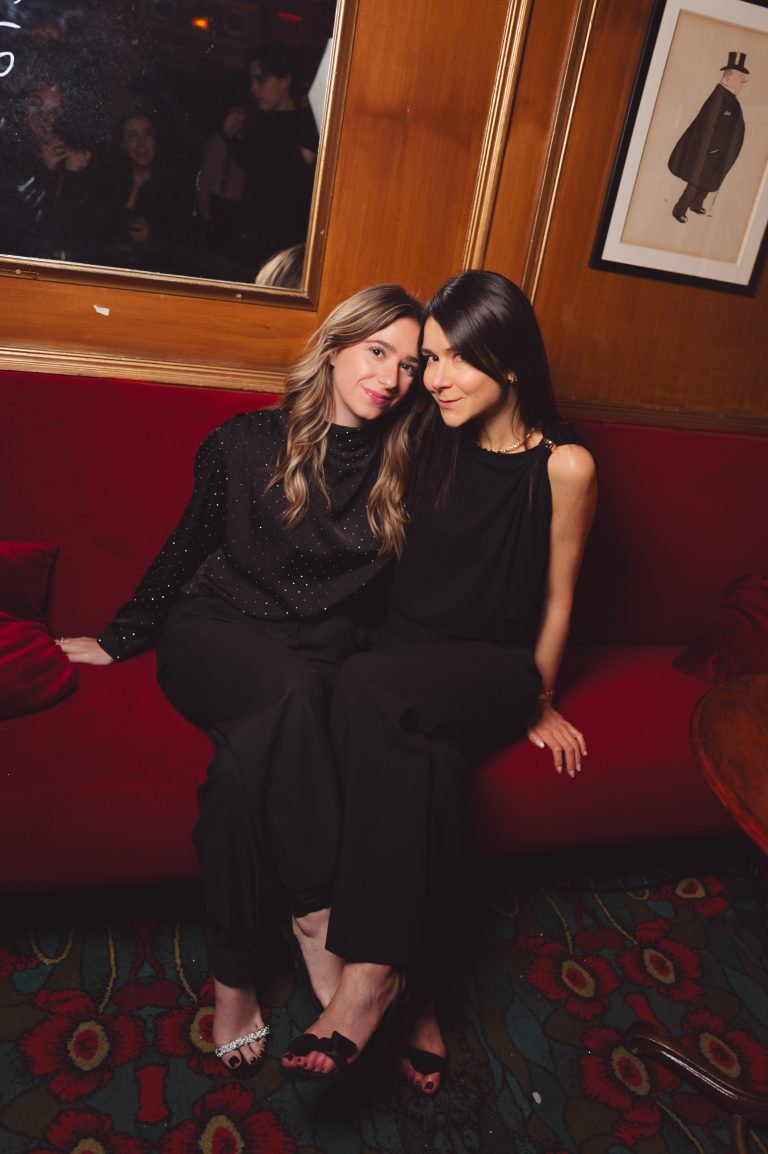  - ba&sh and Thomas Lélu Celebrate their Collaboration with a Party at Maxim’s