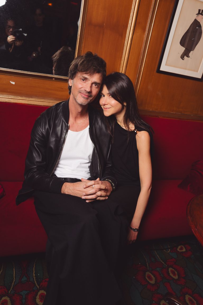  - ba&sh and Thomas Lélu Celebrate their Collaboration with a Party at Maxim’s