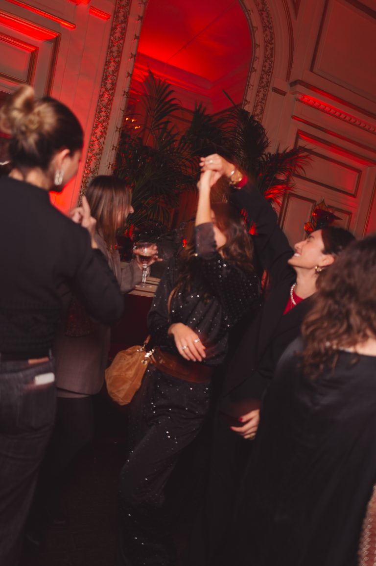 ba&sh and Thomas Lélu Celebrate their Collaboration with a Party at Maxim’s