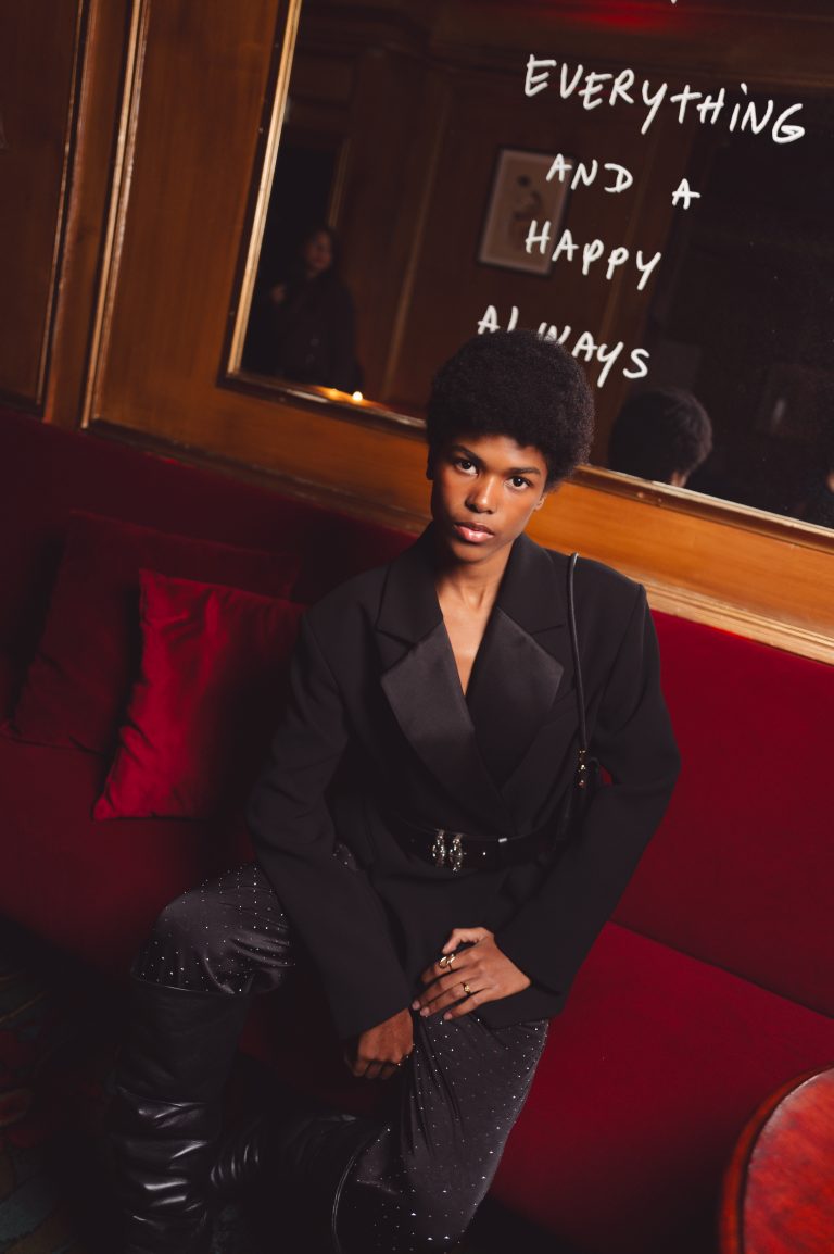  - ba&sh and Thomas Lélu Celebrate their Collaboration with a Party at Maxim’s