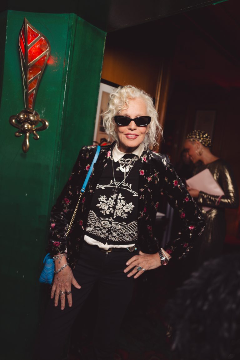  - ba&sh and Thomas Lélu Celebrate their Collaboration with a Party at Maxim’s