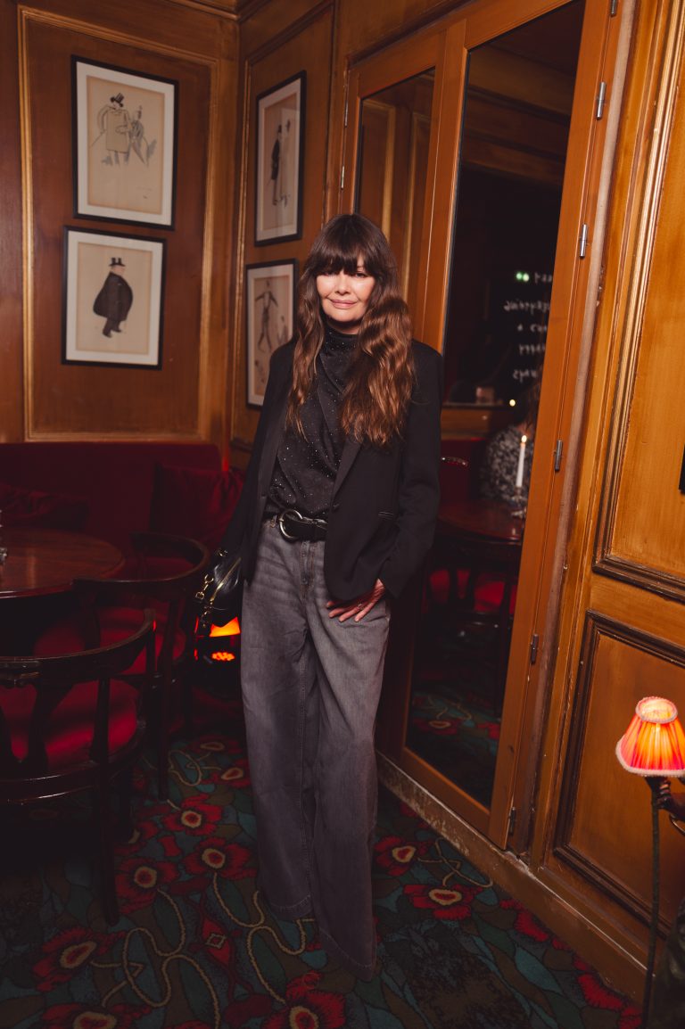  - ba&sh and Thomas Lélu Celebrate their Collaboration with a Party at Maxim’s