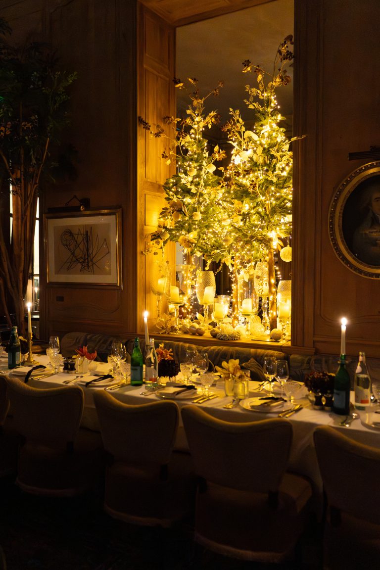 Brioni inaugure un splendide flagship rue Saint-Honoré