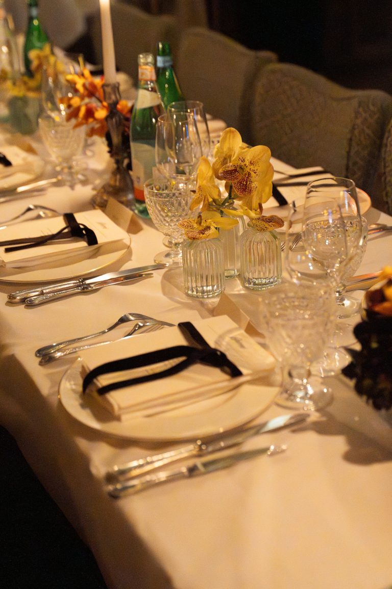 Brioni inaugure un splendide flagship rue Saint-Honoré