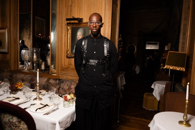  - Brioni inaugure un splendide flagship rue Saint-Honoré