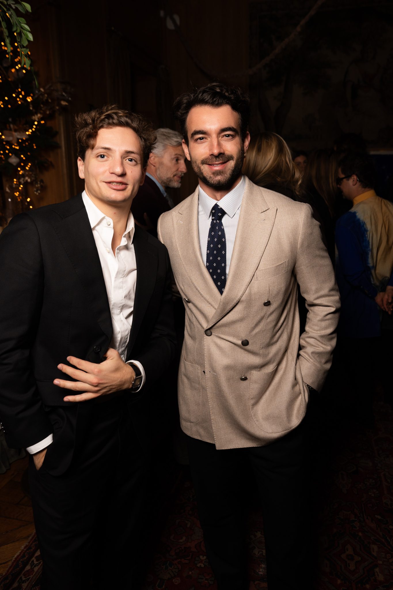  - Brioni inaugure un splendide flagship rue Saint-Honoré