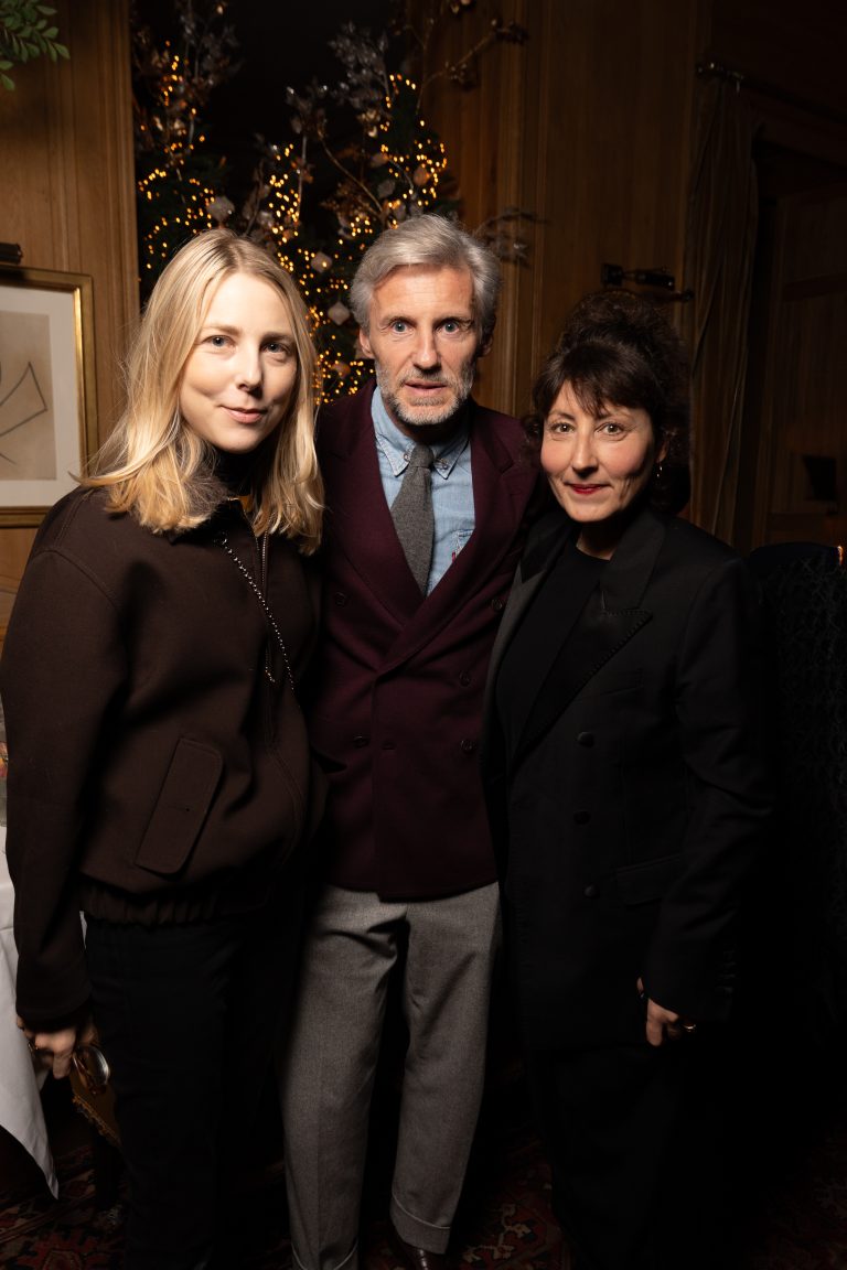 - Brioni inaugure un splendide flagship rue Saint-Honoré