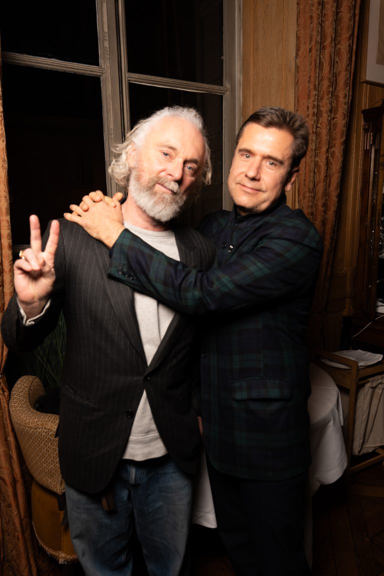  - Brioni inaugure un splendide flagship rue Saint-Honoré