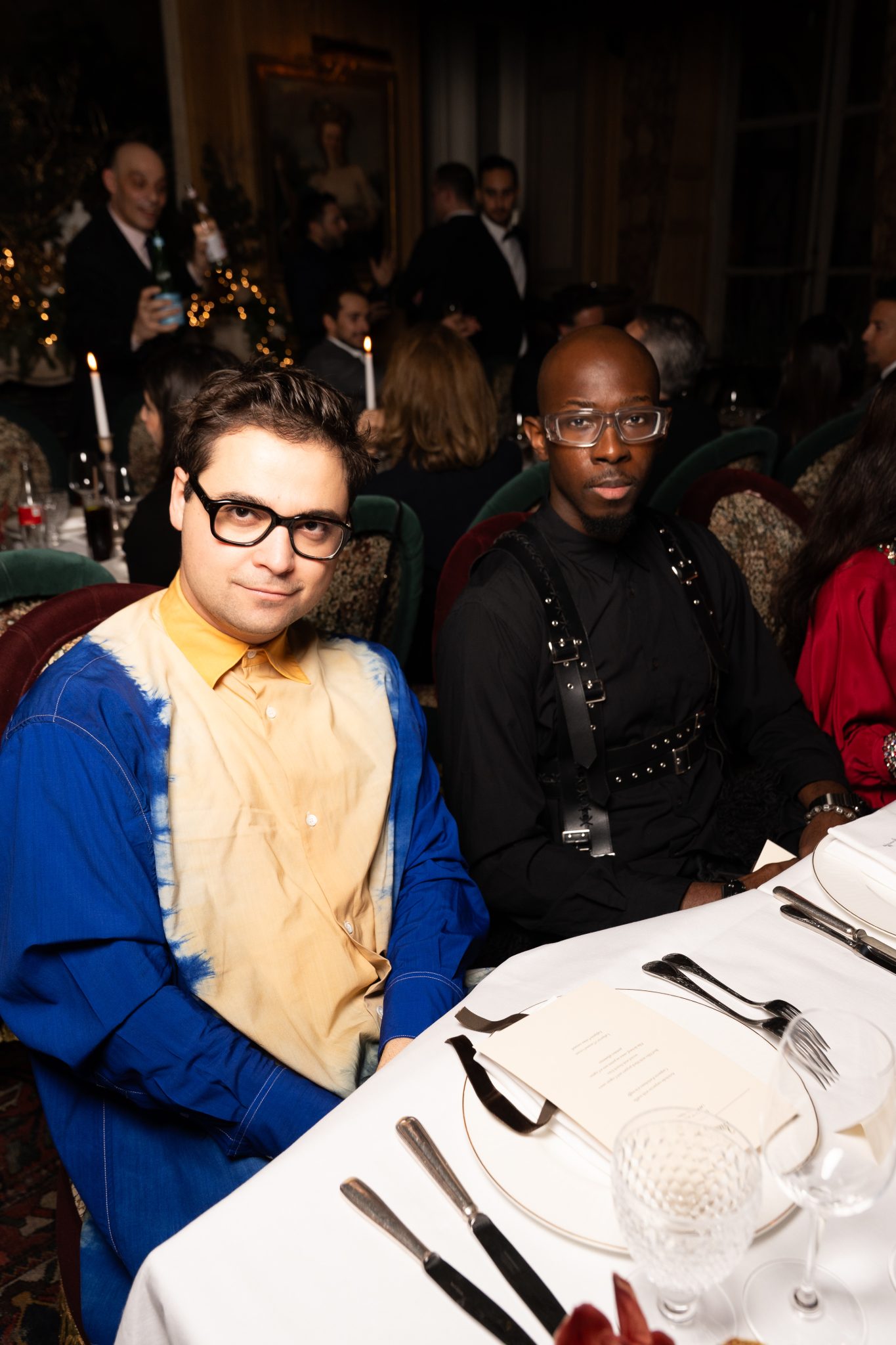  - Brioni Inaugurates a Splendid Flagship Store in Rue Saint-Honoré