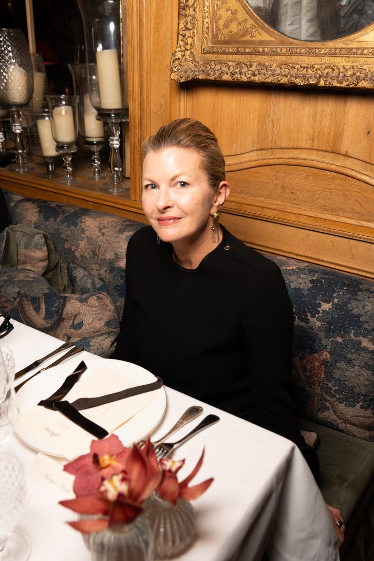  - Brioni inaugure un splendide flagship rue Saint-Honoré