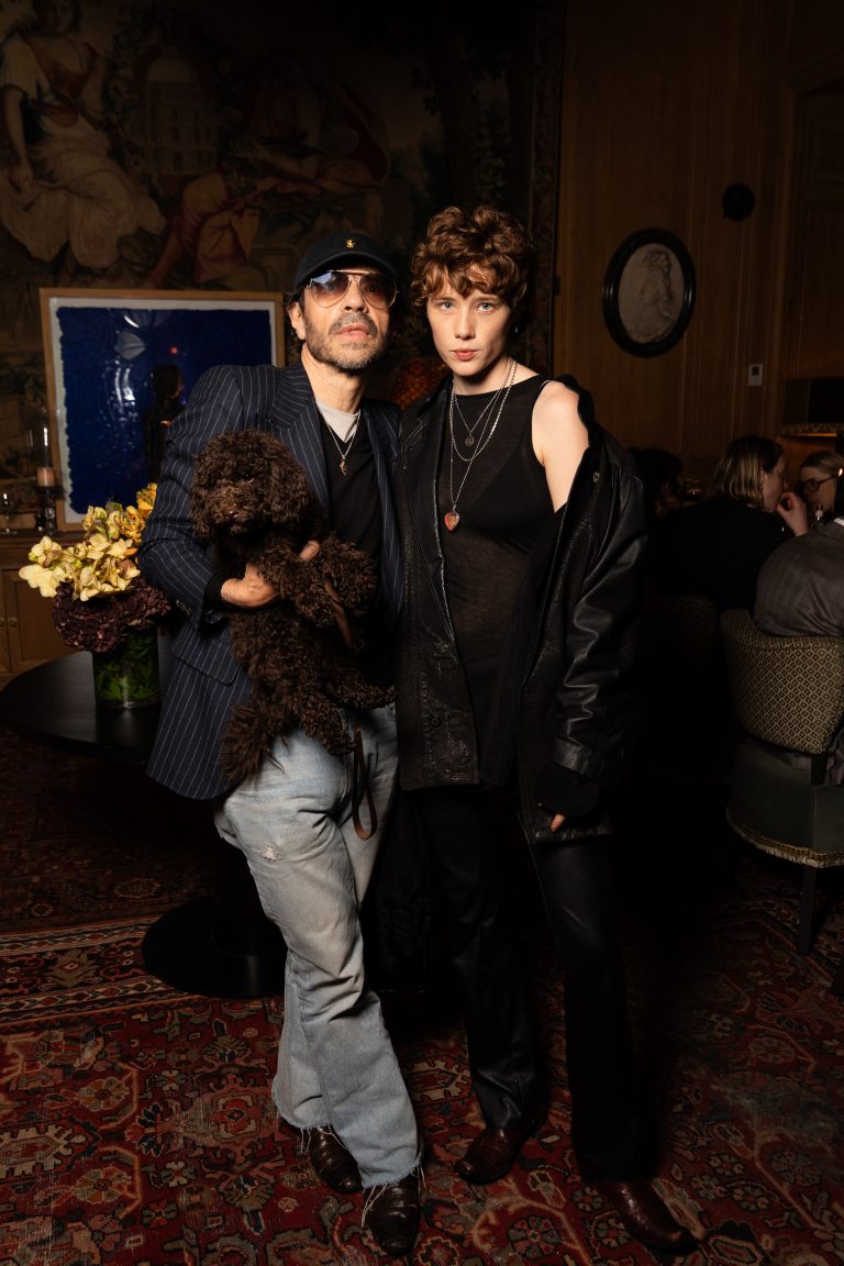  - Brioni inaugure un splendide flagship rue Saint-Honoré