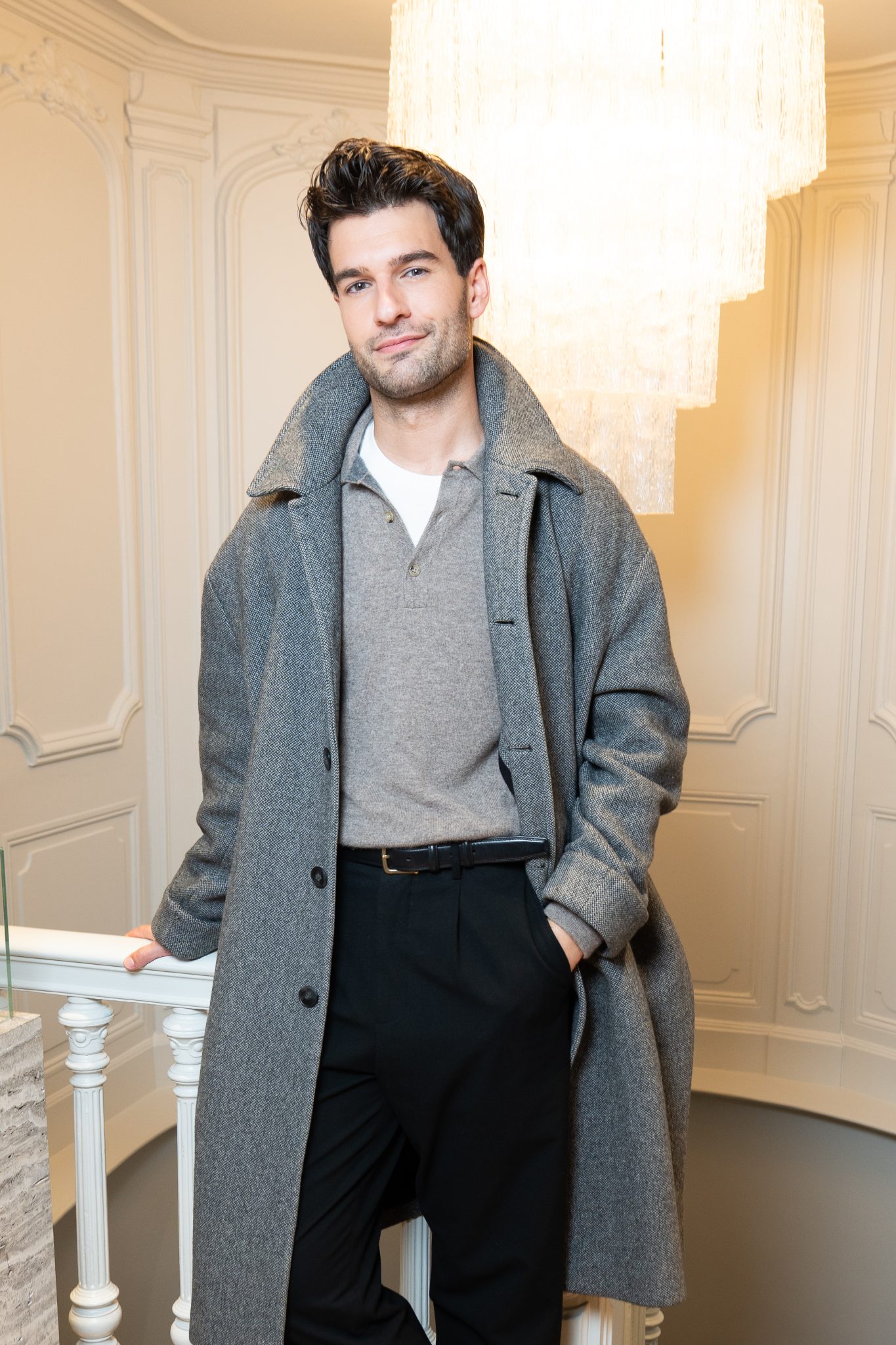  - Brioni inaugure un splendide flagship rue Saint-Honoré