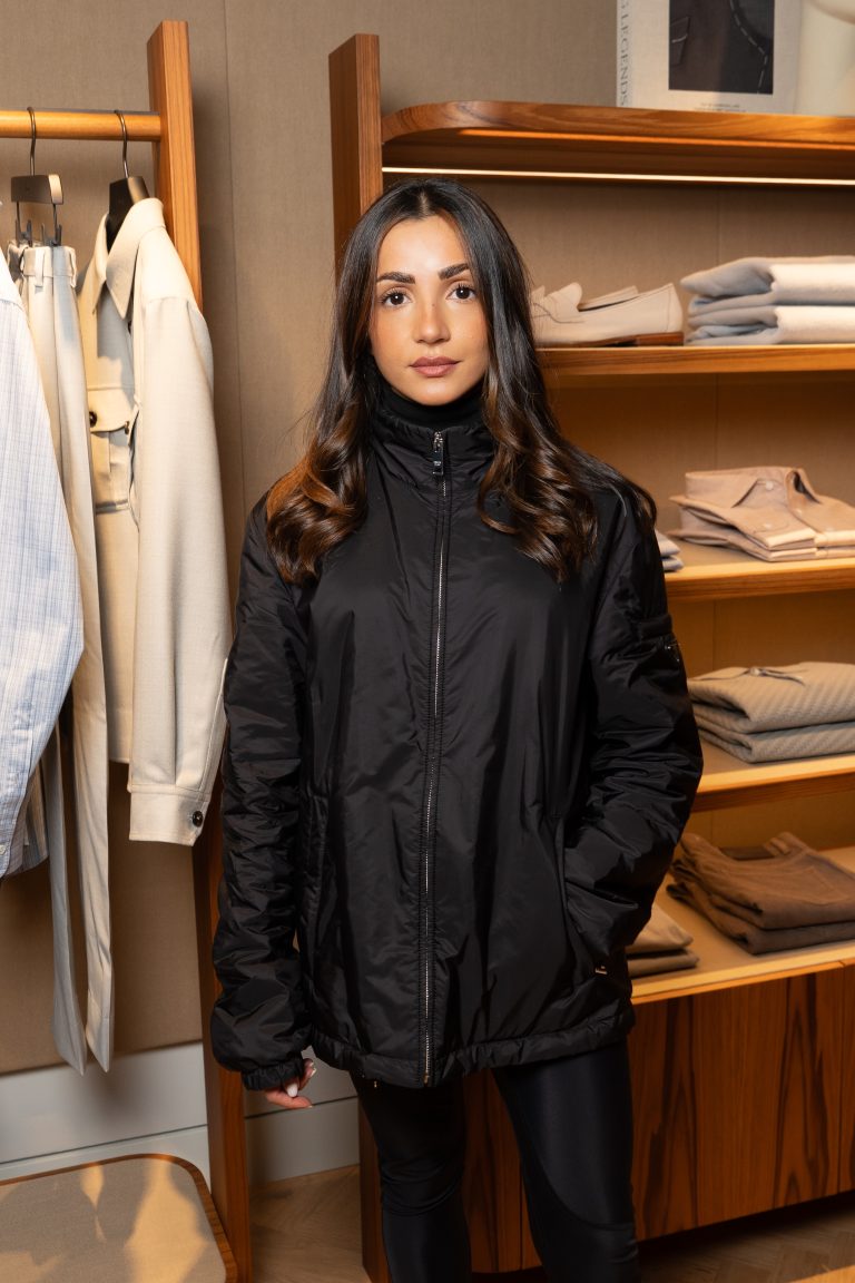  - Brioni inaugure un splendide flagship rue Saint-Honoré