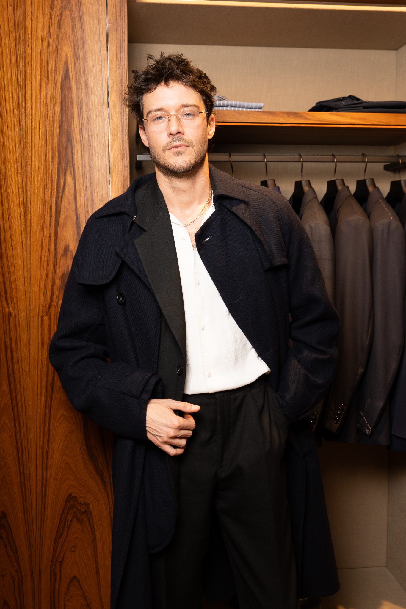  - Brioni Inaugurates a Splendid Flagship Store in Rue Saint-Honoré