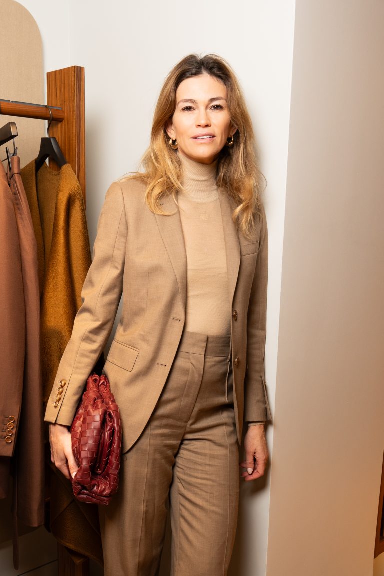  - Brioni inaugure un splendide flagship rue Saint-Honoré