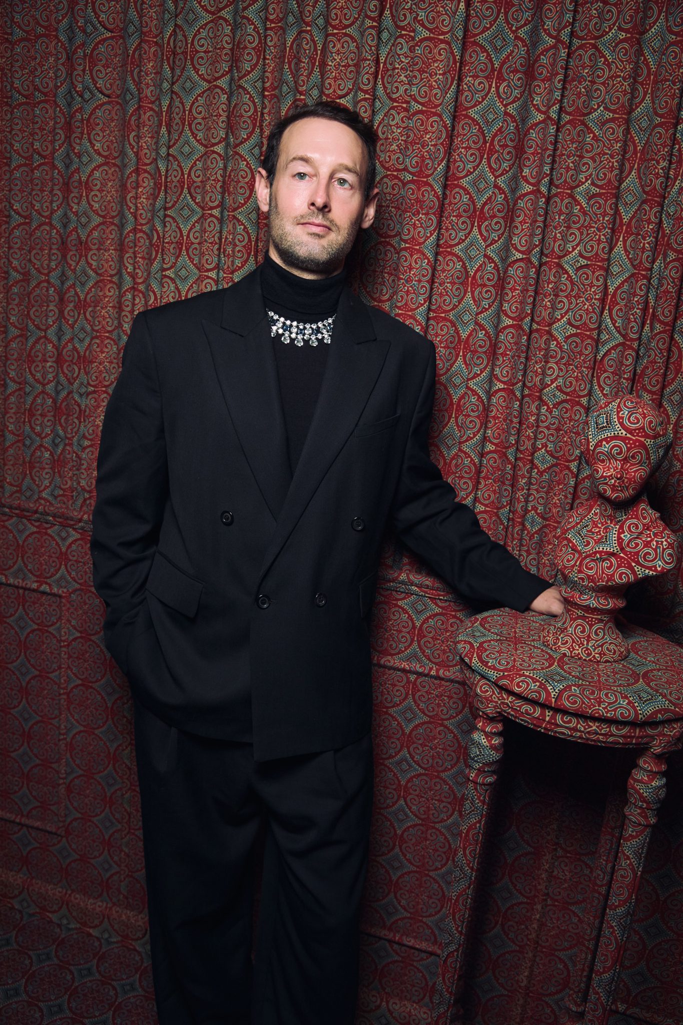  - The Manufactures nationales Highlights the Franco-Indian Dialogue on Textiles 