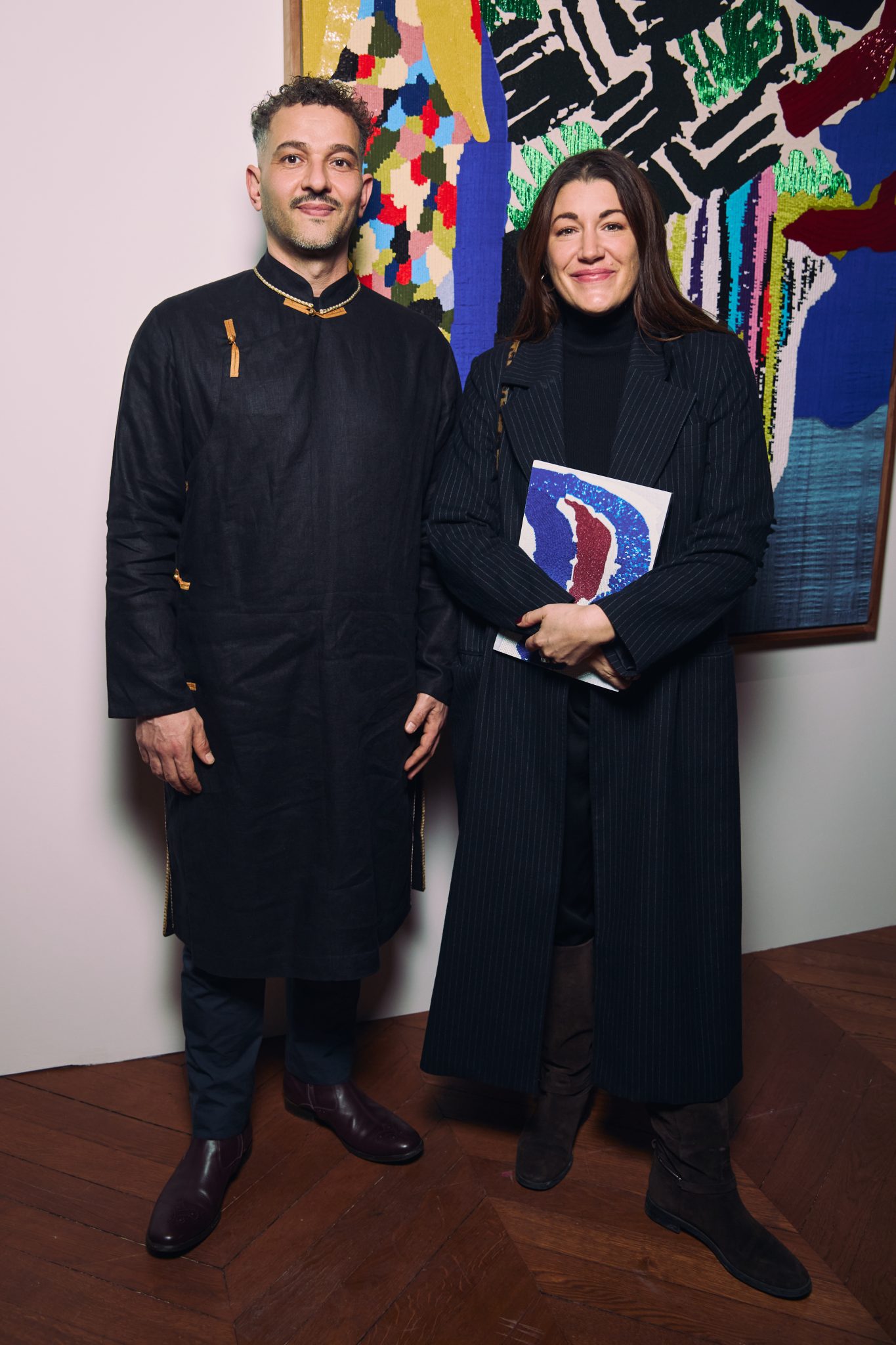  - The Manufactures nationales Highlights the Franco-Indian Dialogue on Textiles 