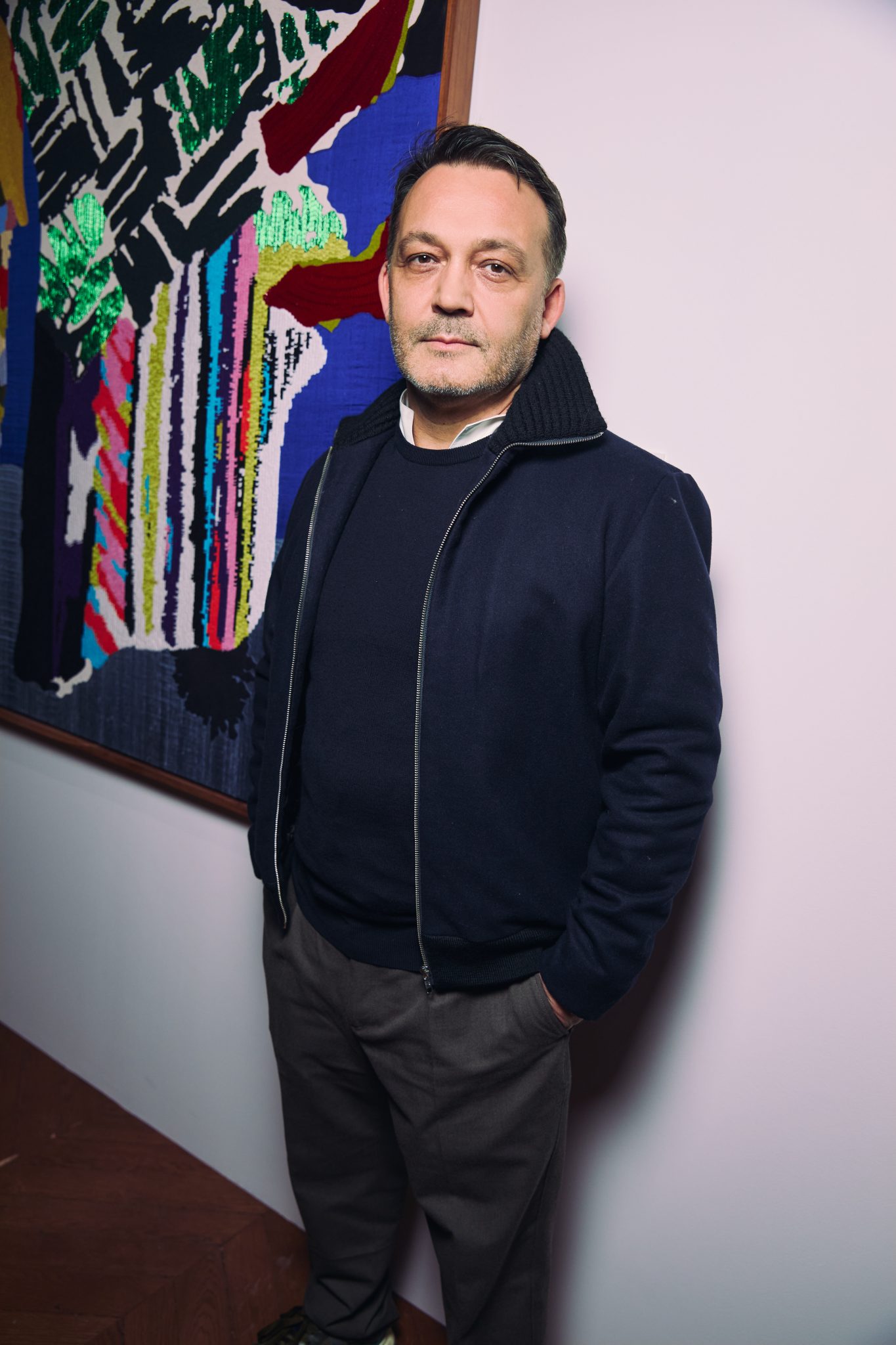  - Les Manufactures nationales célèbrent le dialogue entre les textiles de France et d’Inde