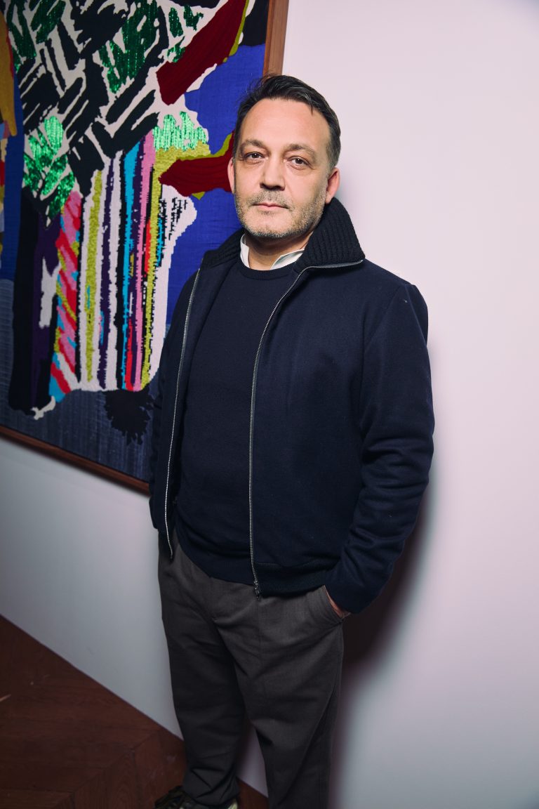  - Les Manufactures nationales célèbrent le dialogue entre les textiles de France et d’Inde