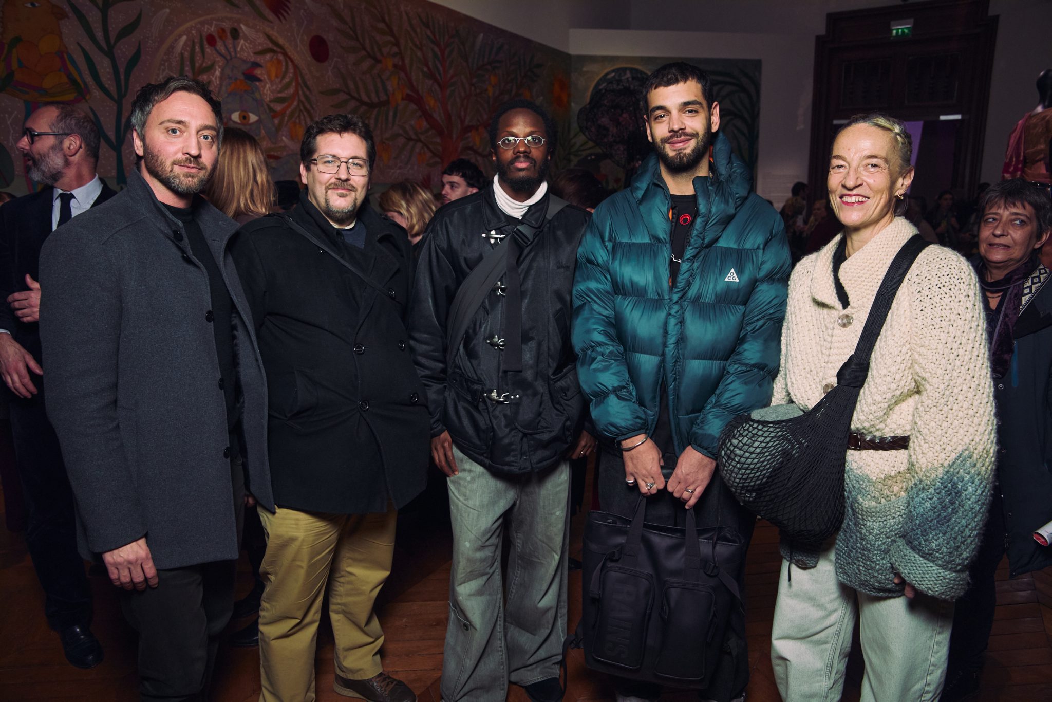  - Les Manufactures nationales célèbrent le dialogue entre les textiles de France et d’Inde