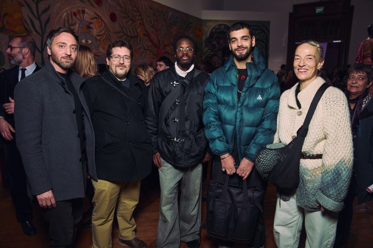  - Les Manufactures nationales célèbrent le dialogue entre les textiles de France et d’Inde