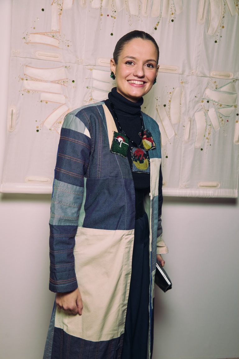  - Les Manufactures nationales célèbrent le dialogue entre les textiles de France et d’Inde