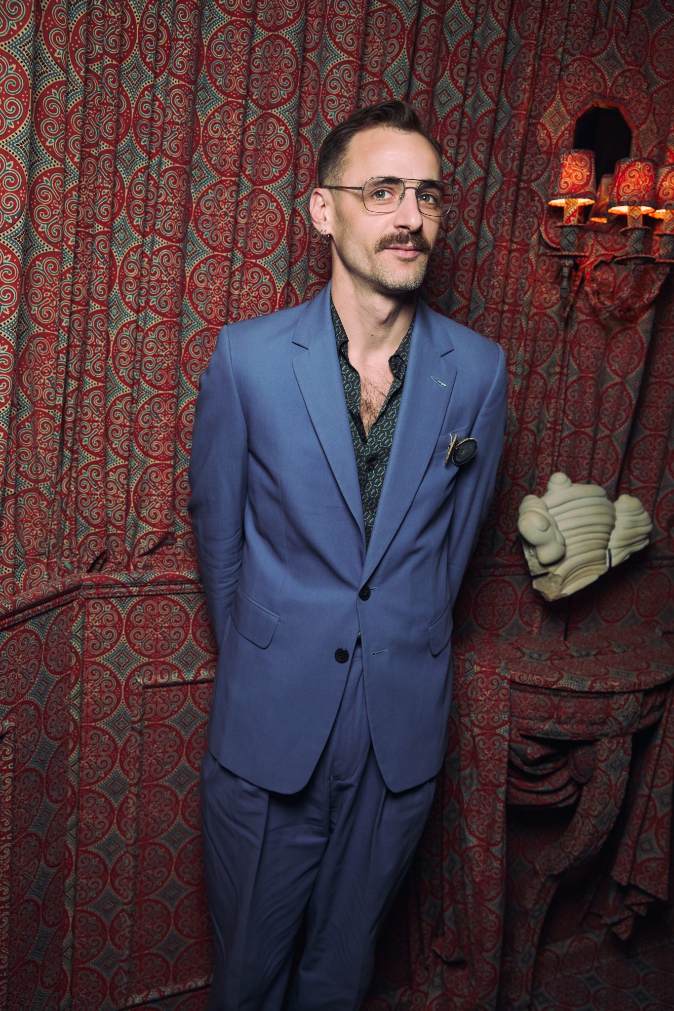  - Les Manufactures nationales célèbrent le dialogue entre les textiles de France et d’Inde