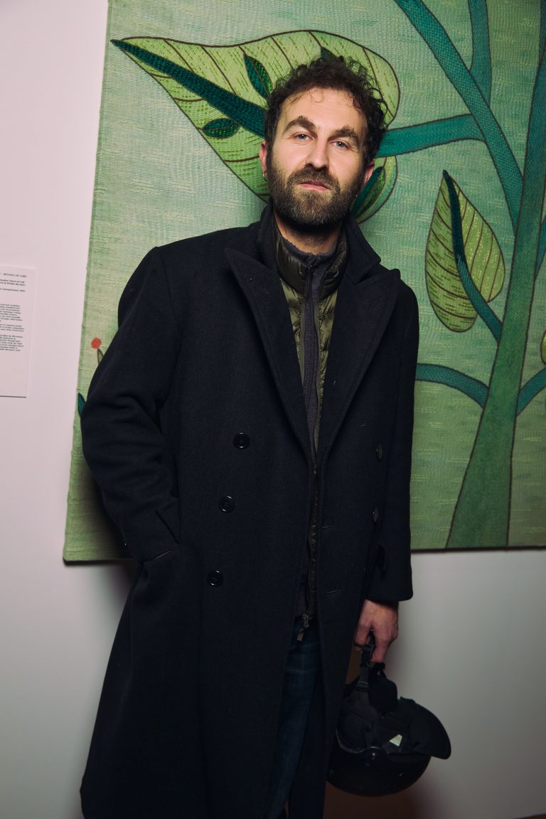  - Les Manufactures nationales célèbrent le dialogue entre les textiles de France et d’Inde