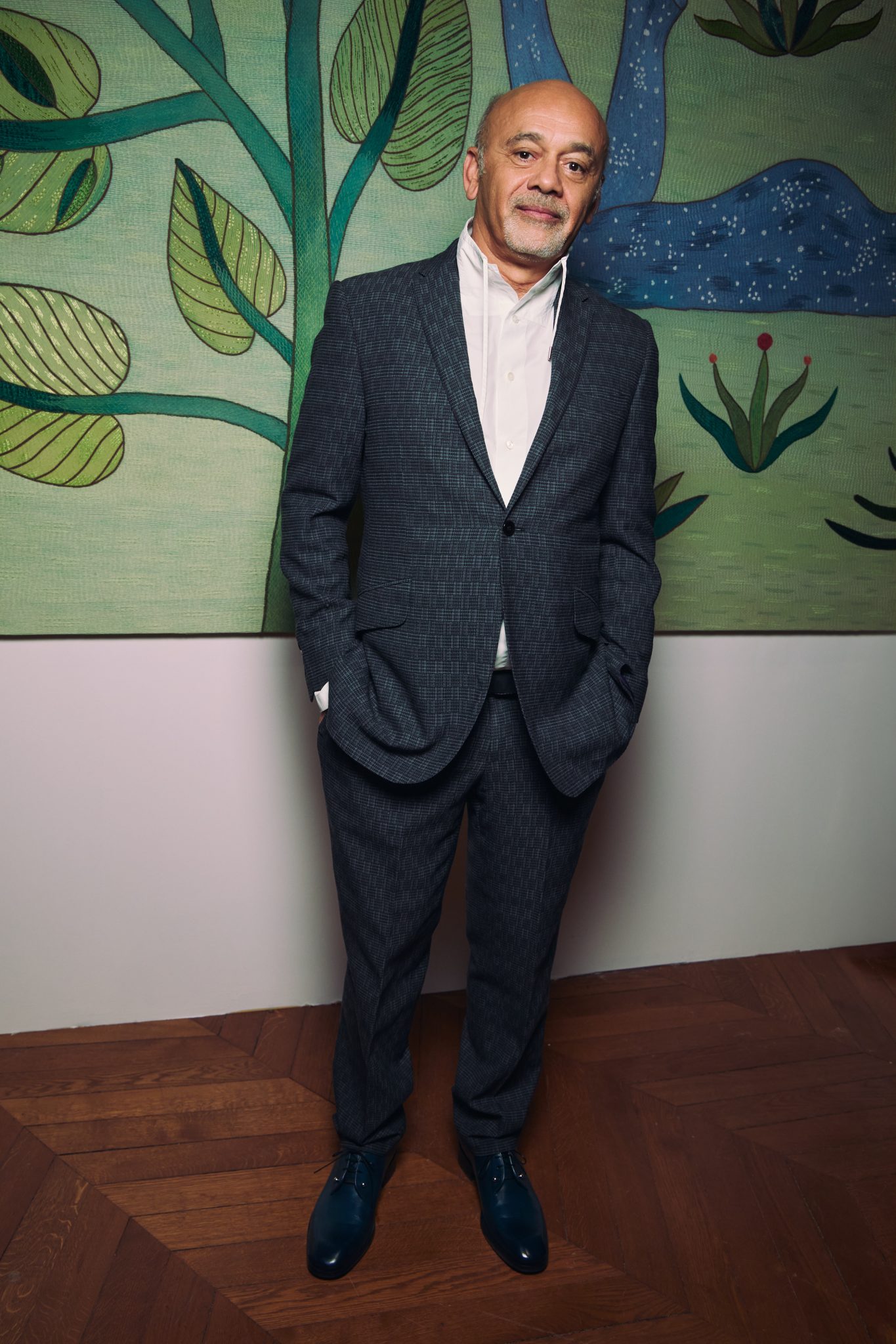  - Les Manufactures nationales célèbrent le dialogue entre les textiles de France et d’Inde