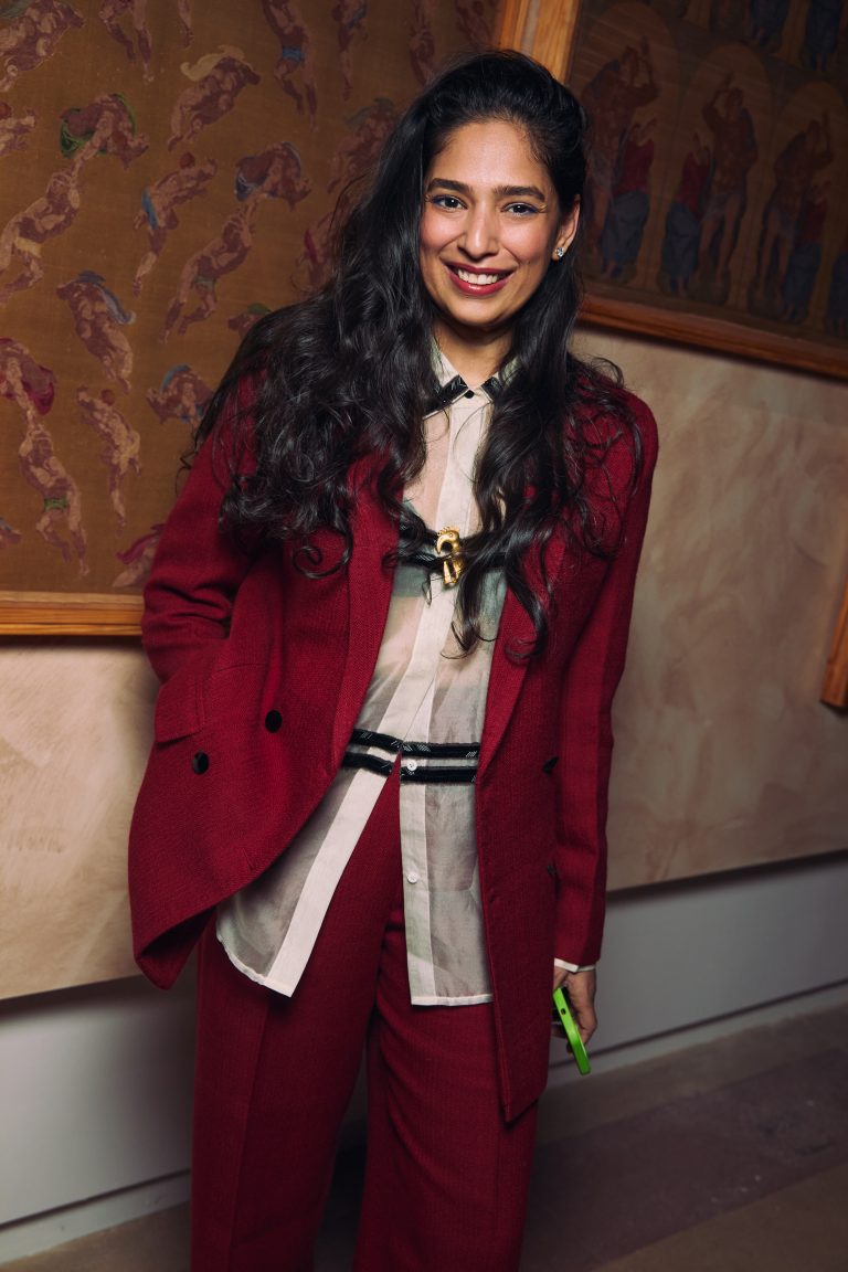  - Les Manufactures nationales célèbrent le dialogue entre les textiles de France et d’Inde