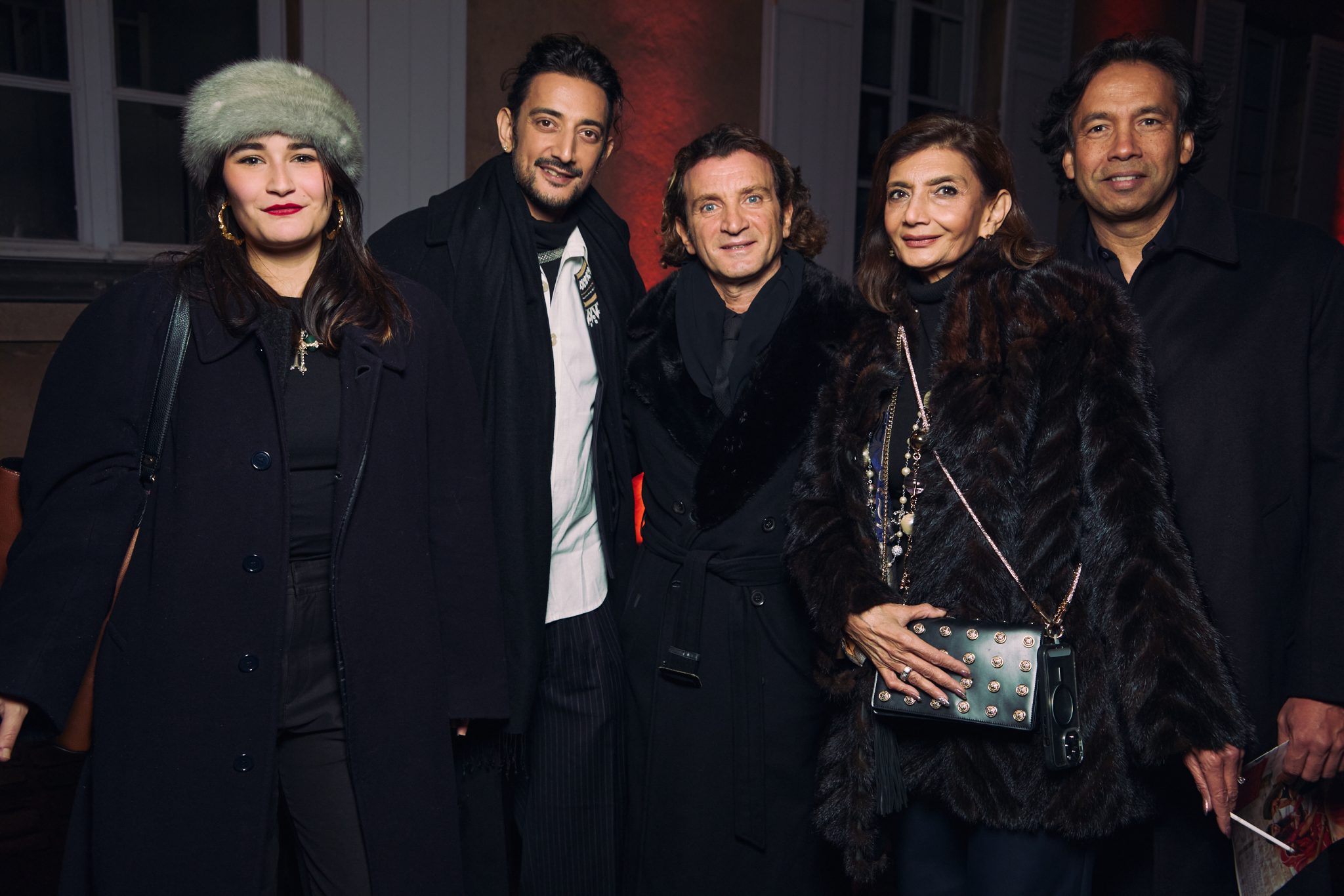  - Les Manufactures nationales célèbrent le dialogue entre les textiles de France et d’Inde