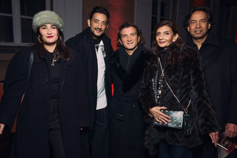  - Les Manufactures nationales célèbrent le dialogue entre les textiles de France et d’Inde