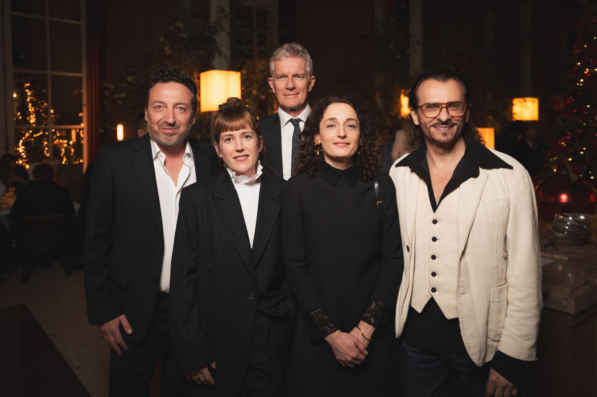  - Claire Tabouret Unveils the Future Stained-Glass Windows of Notre Dame with a Monumental Exhibition at the Grand Palais