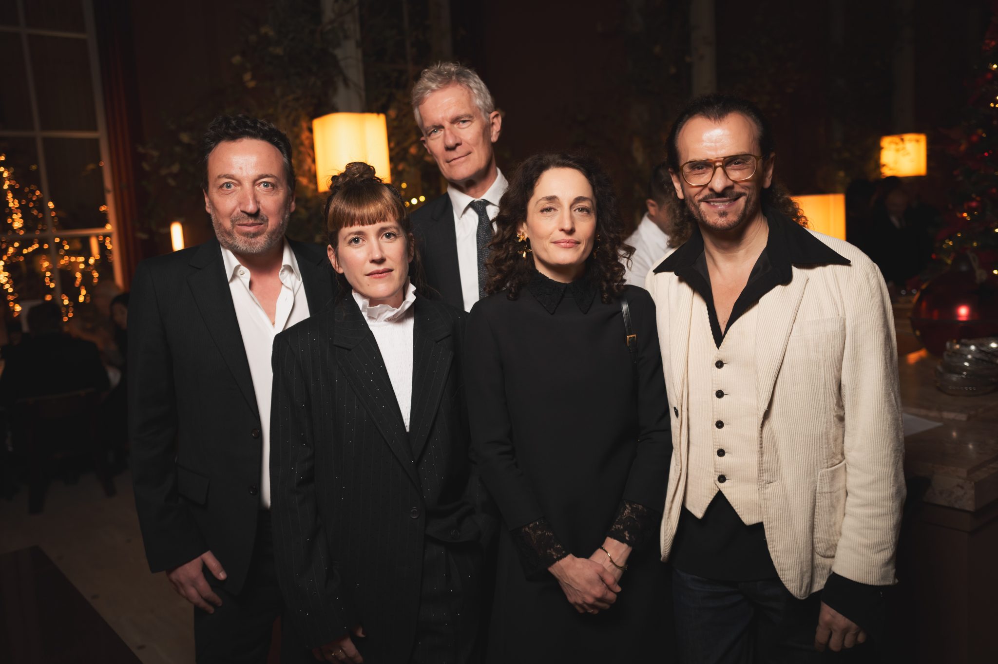  - Claire Tabouret Unveils the Future Stained-Glass Windows of Notre Dame with a Monumental Exhibition at the Grand Palais