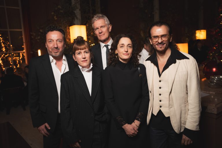  - Claire Tabouret Unveils the Future Stained-Glass Windows of Notre Dame with a Monumental Exhibition at the Grand Palais