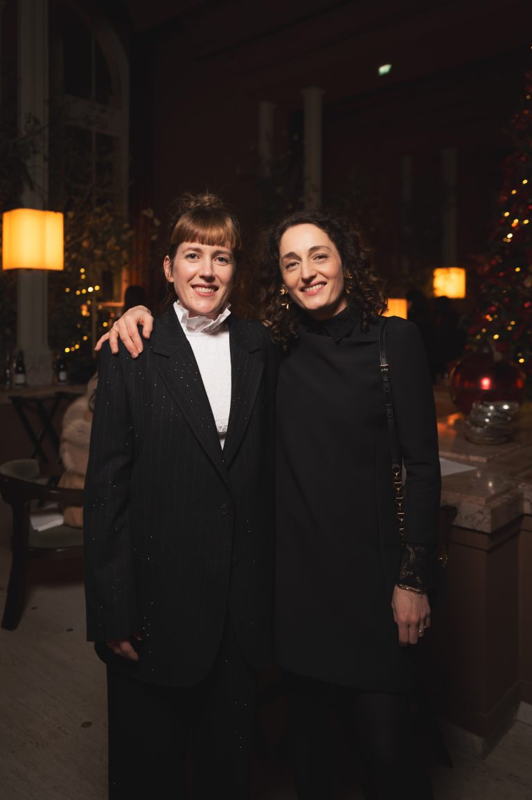  - Claire Tabouret Unveils the Future Stained-Glass Windows of Notre Dame with a Monumental Exhibition at the Grand Palais