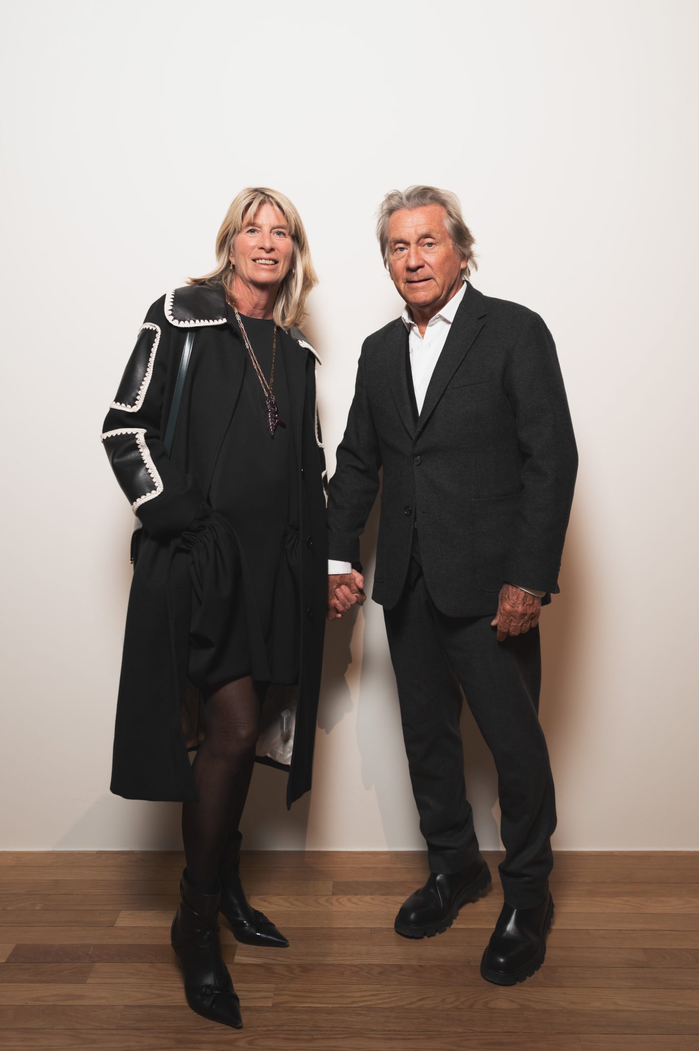  - Claire Tabouret Unveils the Future Stained-Glass Windows of Notre Dame with a Monumental Exhibition at the Grand Palais