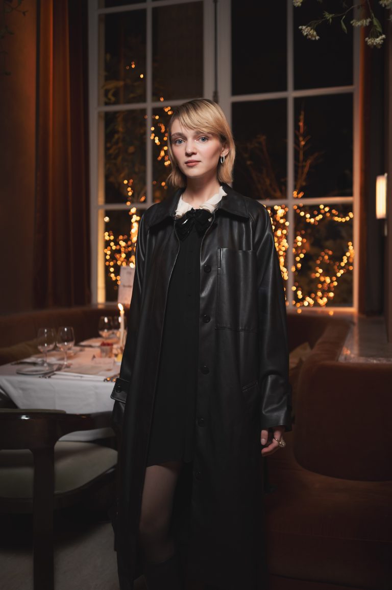  - Claire Tabouret Unveils the Future Stained-Glass Windows of Notre Dame with a Monumental Exhibition at the Grand Palais