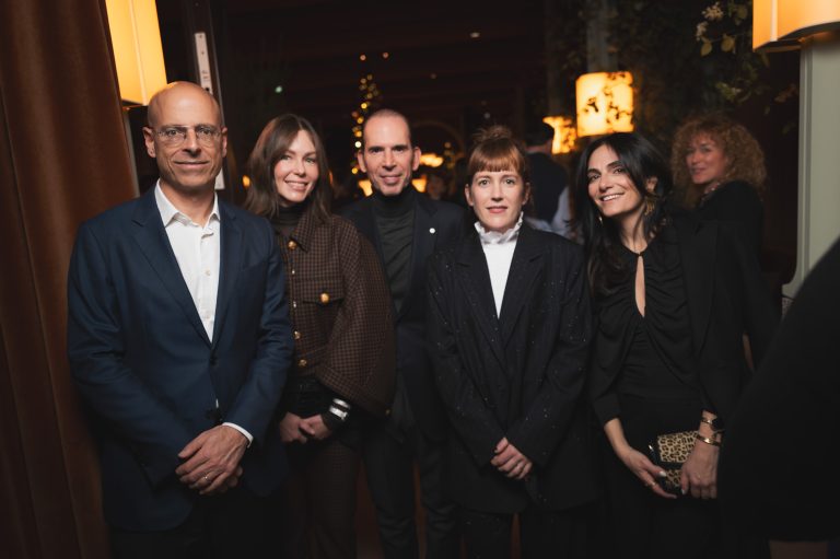  - Claire Tabouret Unveils the Future Stained-Glass Windows of Notre Dame with a Monumental Exhibition at the Grand Palais